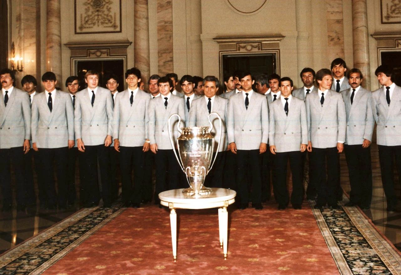 Steaua je bila prva iz Istočne Europe