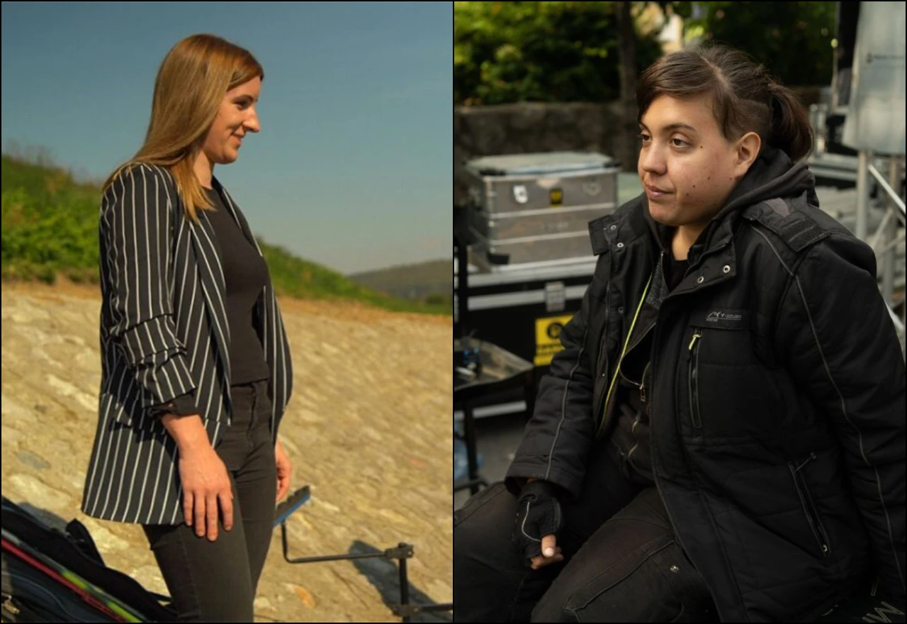 Lidija i Dunja: Djevojke neobičnih zanimanja
