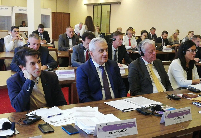 Ljubo Bešlić: Kako EU može pomoći u rješavanju pitanja izbora u Mostaru