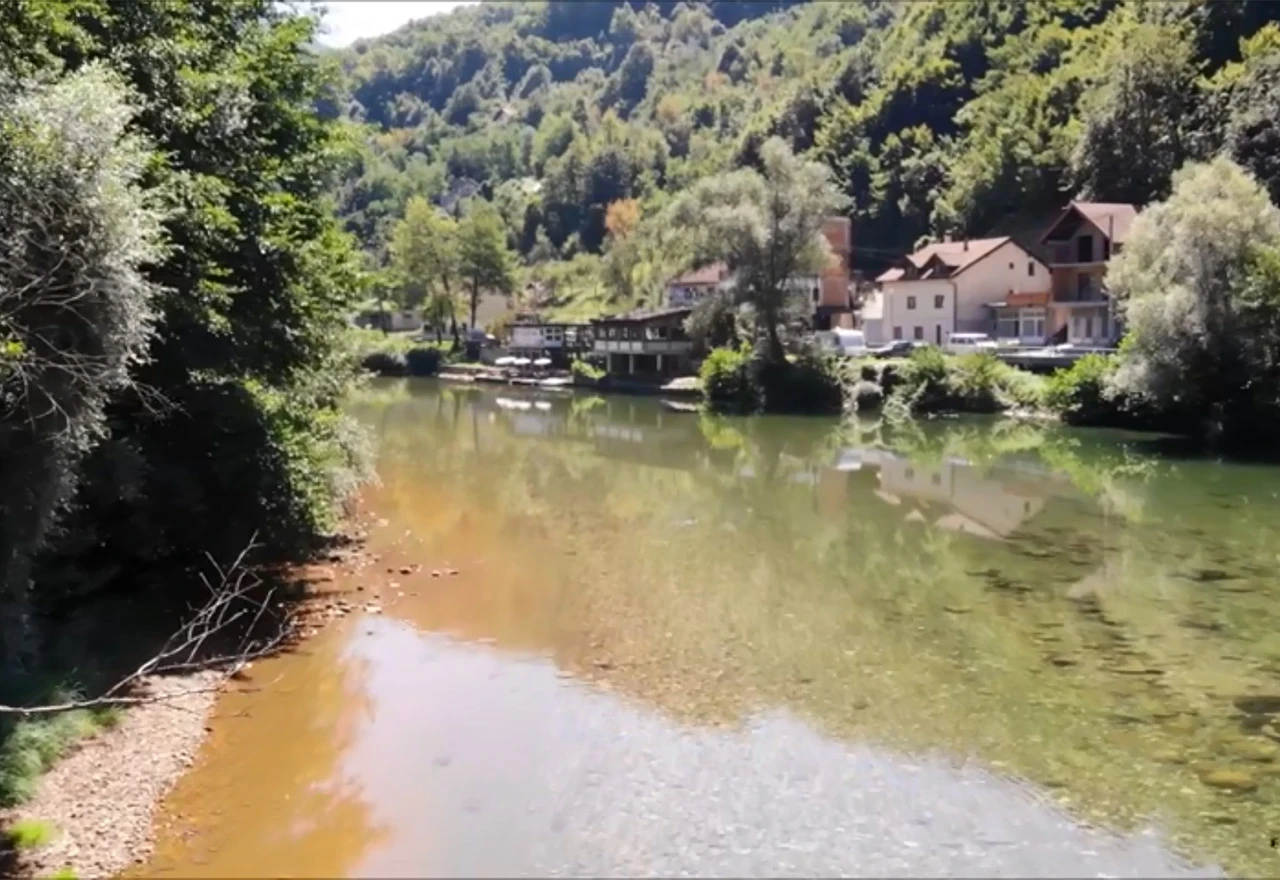 U Neretvi pronađena visoka količina teških metala