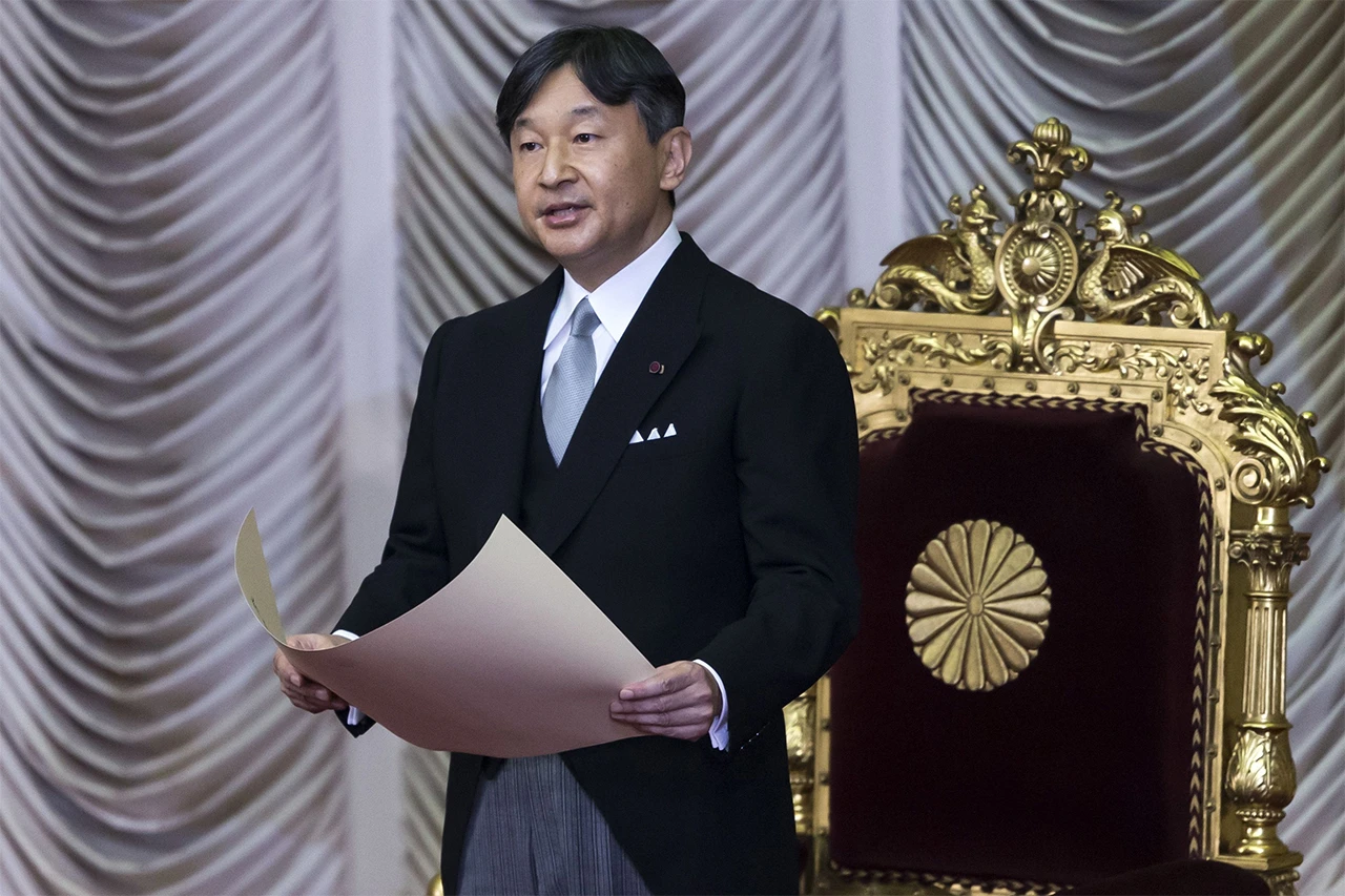 Pod budnim okom Komšića: Japanski car Naruhito preuzeo tron