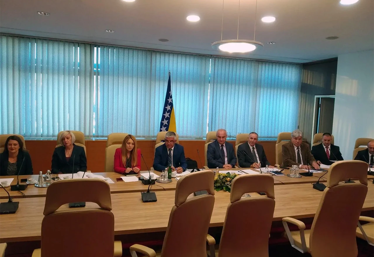 Obavili intervjue s kandidatima za direktora SIPA-e i prekinuli sjednicu