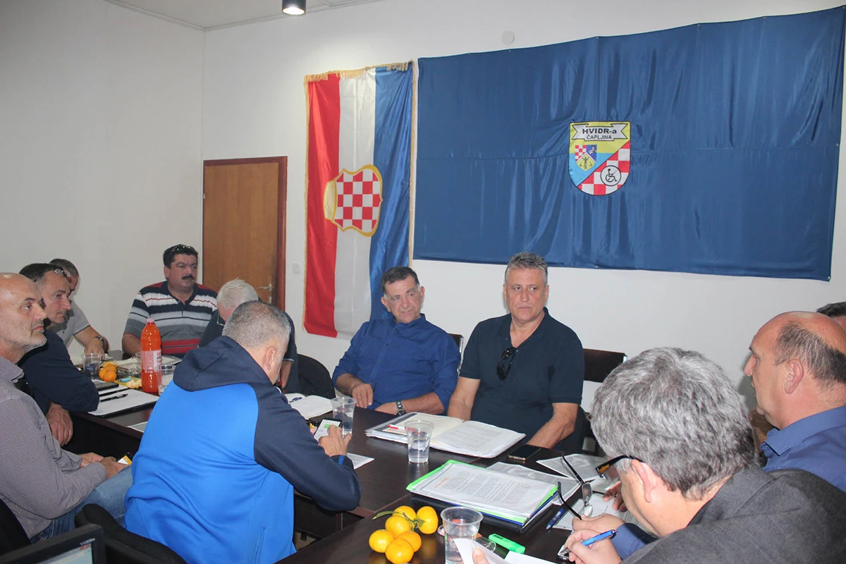 Maćehinski odnos prema Hvidri Čapljina