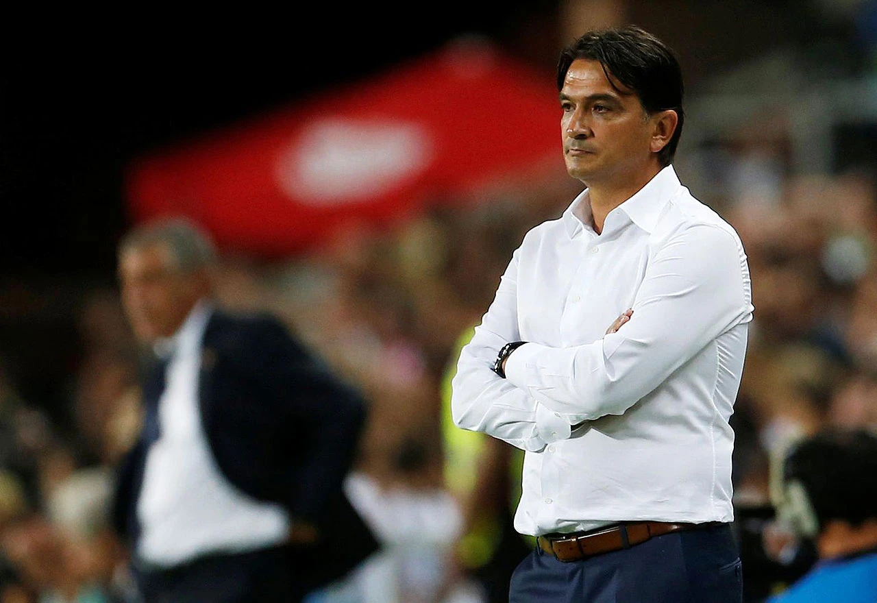 Dalić bez komentara o Saudijcima: U fokusu je Slovačka
