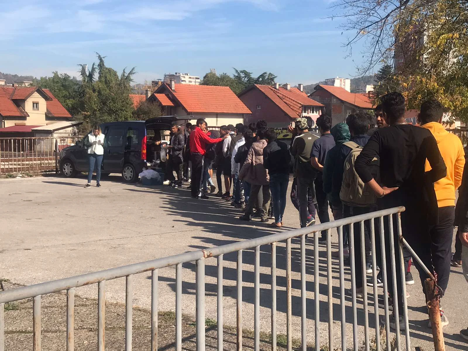 Krešić: Migrantska kriza mogla bi prerasti u humanitarnu