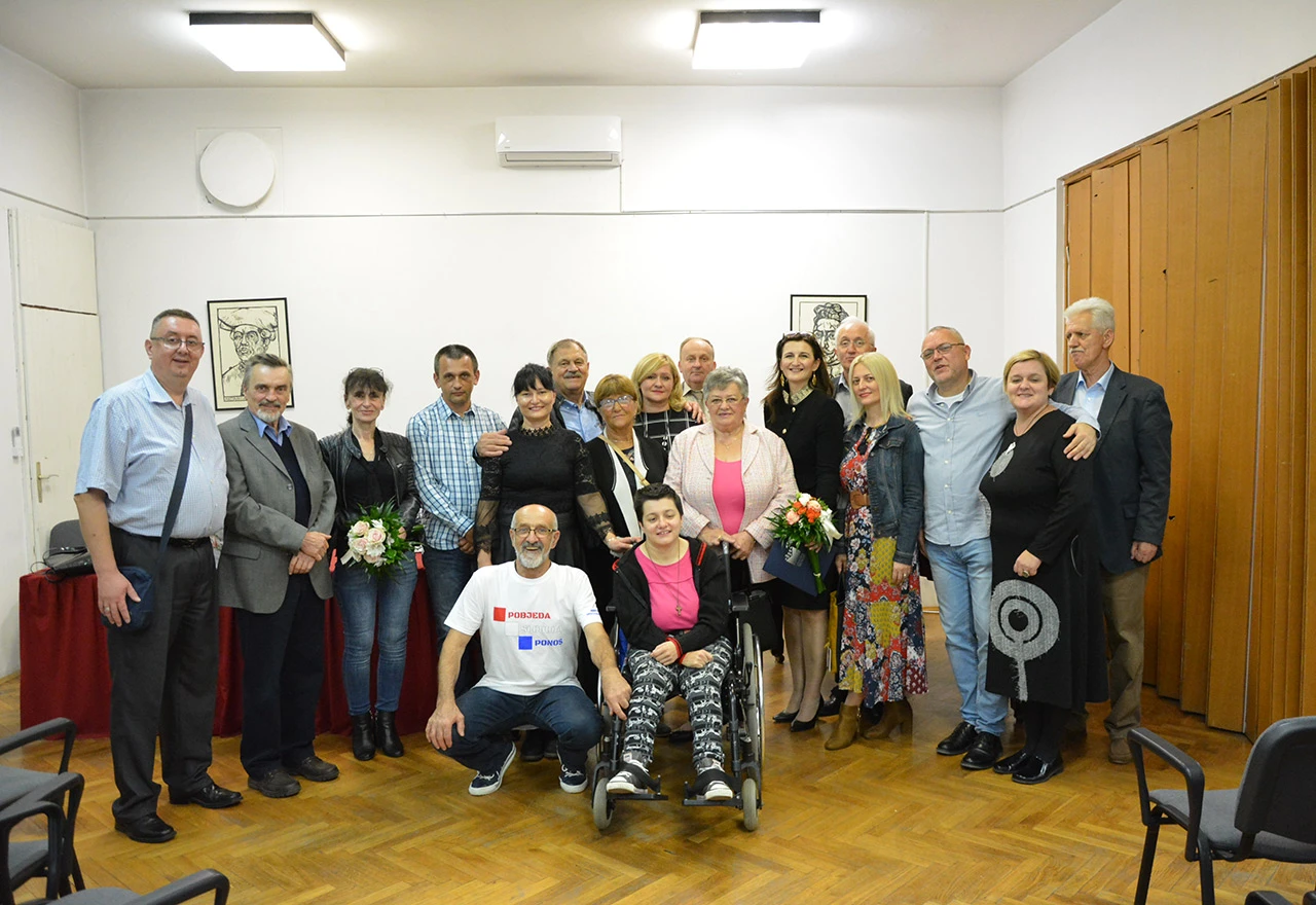 Hercegovina i Slavonija u intenzivnom prijateljstvu