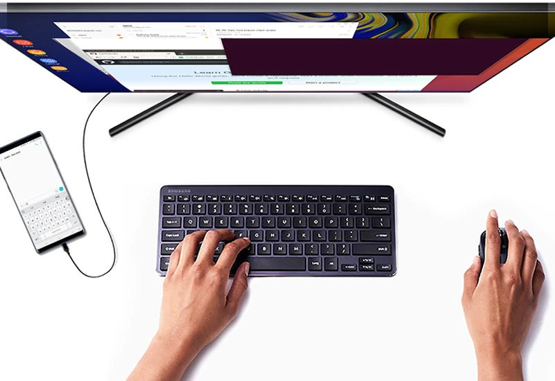 Samsung gasi projekt Linux on DeX