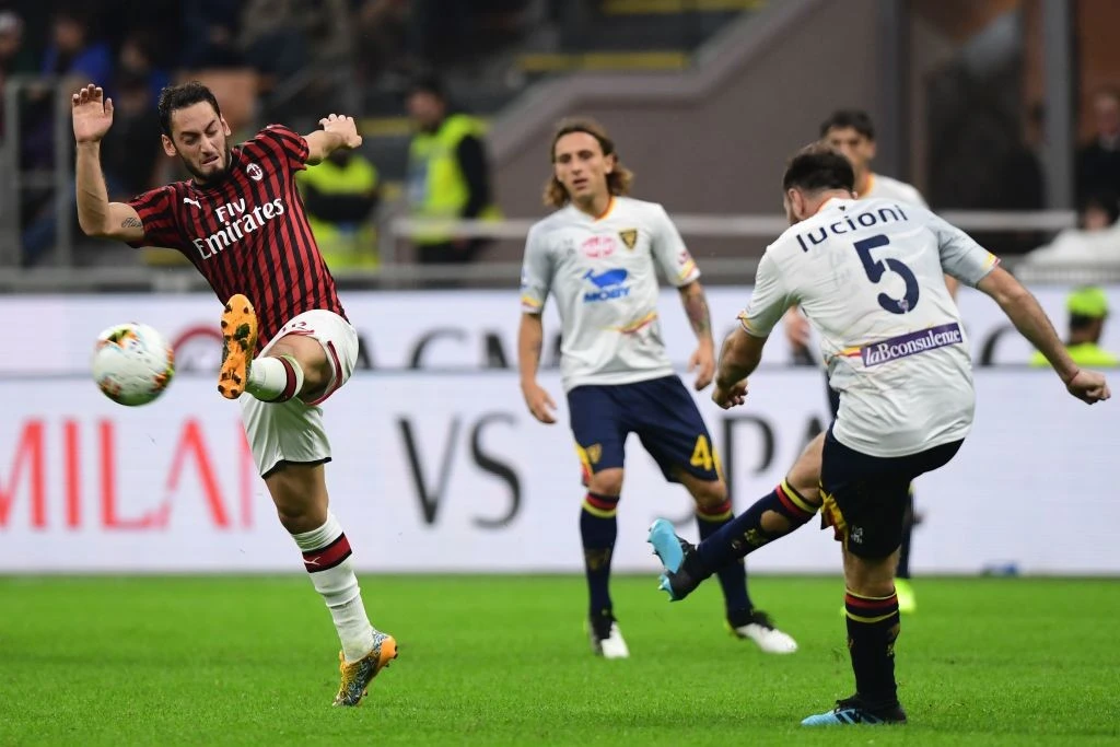 Novi trener, stari problemi: Milan ispustio pobjedu protiv Leccea