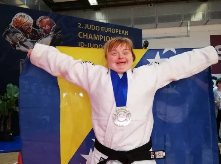Azra Dedić prvakinja Europe