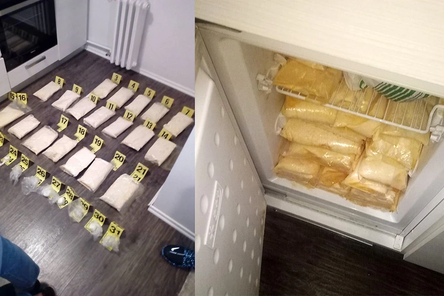 Sarajevo: Oduzeto oko 22 kilograma speeda, jedna osoba uhićena