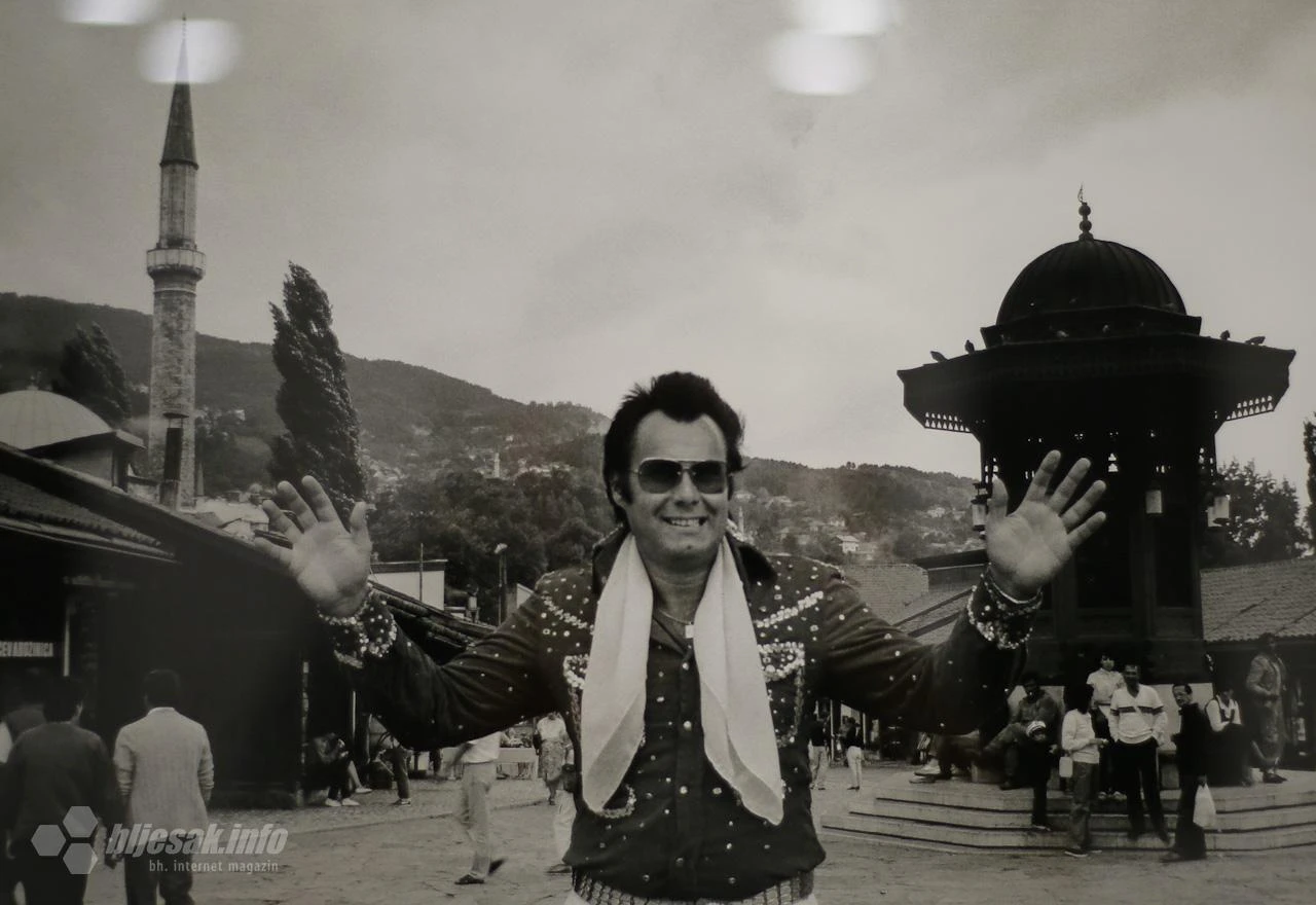 Mostarci kroz objektiv svjetskog fotografa upoznali Sarajevo iz osamdesetih 