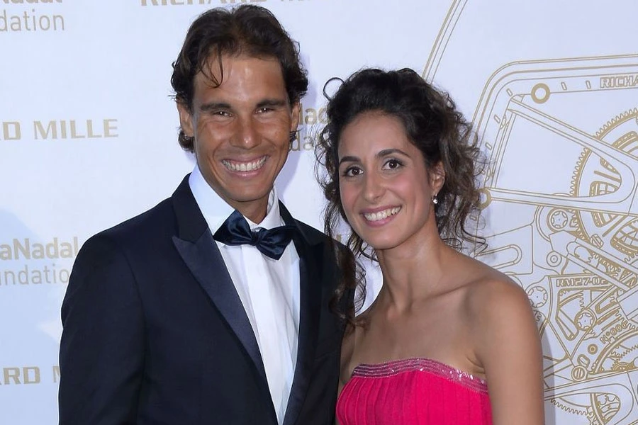 Oženio se Rafael Nadal