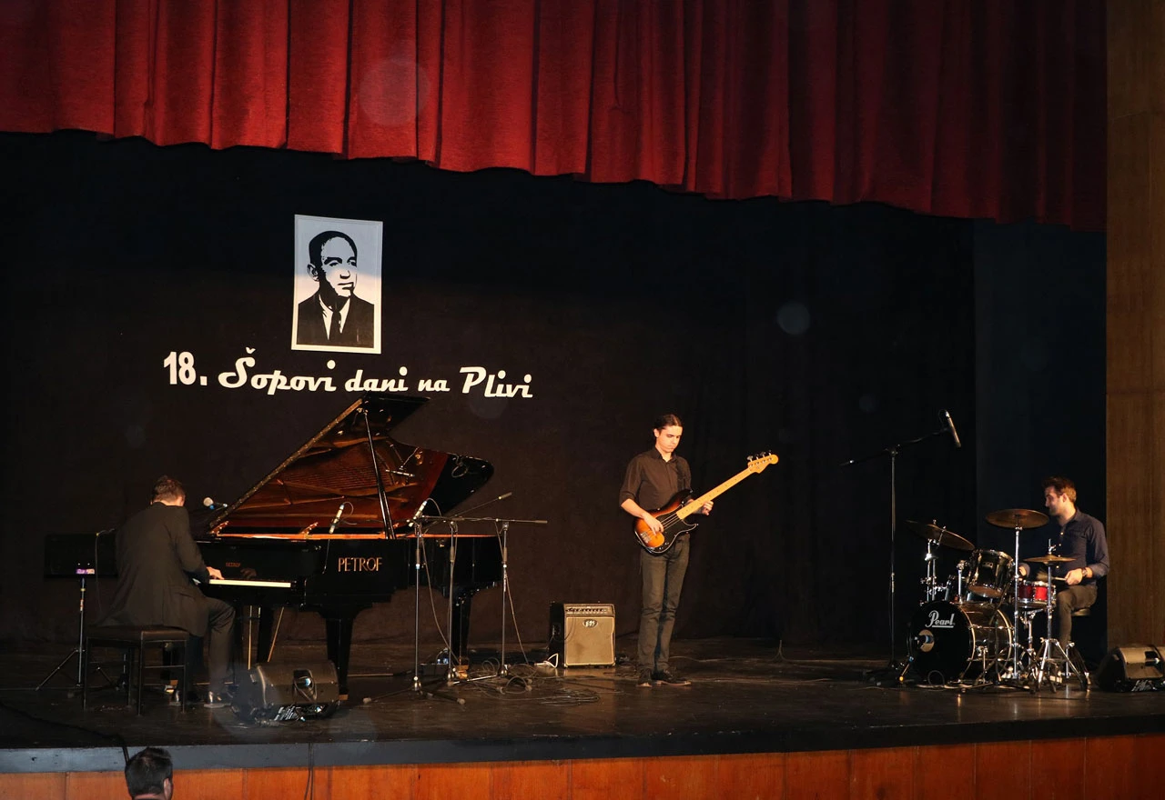 Šopovi dani završeni jazz koncertom