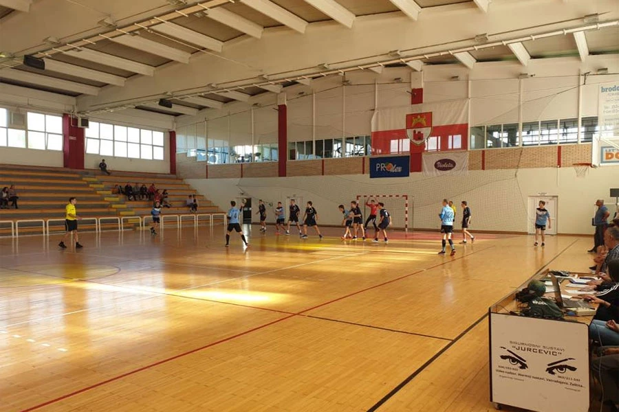 HRK Široki uvjerljiv u Tomislavgradu, 16 pogodaka Marušića