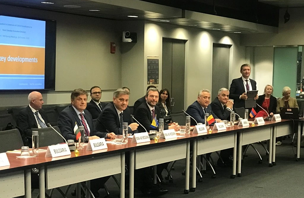 BiH domaćin sastanka Svjetske banke i MMF-a