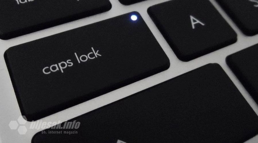SRETAN VAM CAPS LOCK DAN