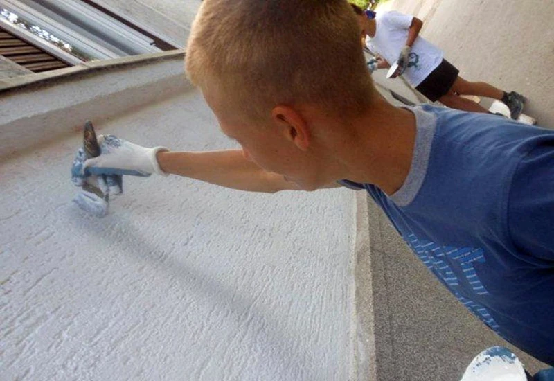 Navijači dva kluba postigli dogovor: ''Zajedno uklanjamo sve grafite u gradu''