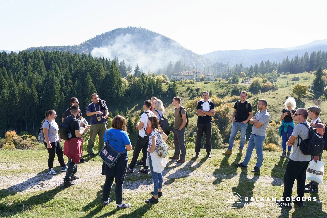 Projekt koji će poboljšati život lokalnih vodiča, ruralnog turizma i mladih