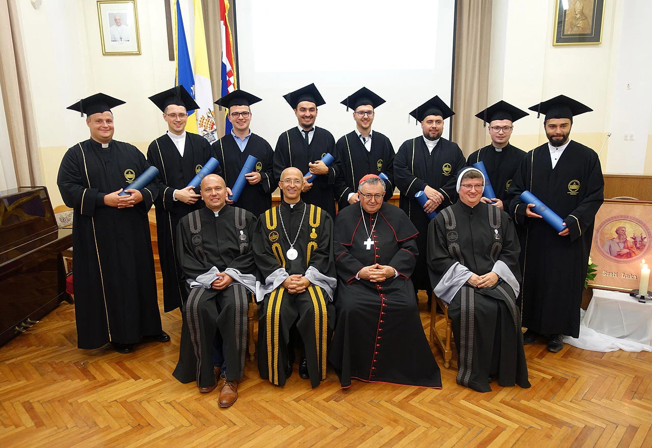 Svečano proslavljen Dan Katoličkog bogoslovnog fakulteta