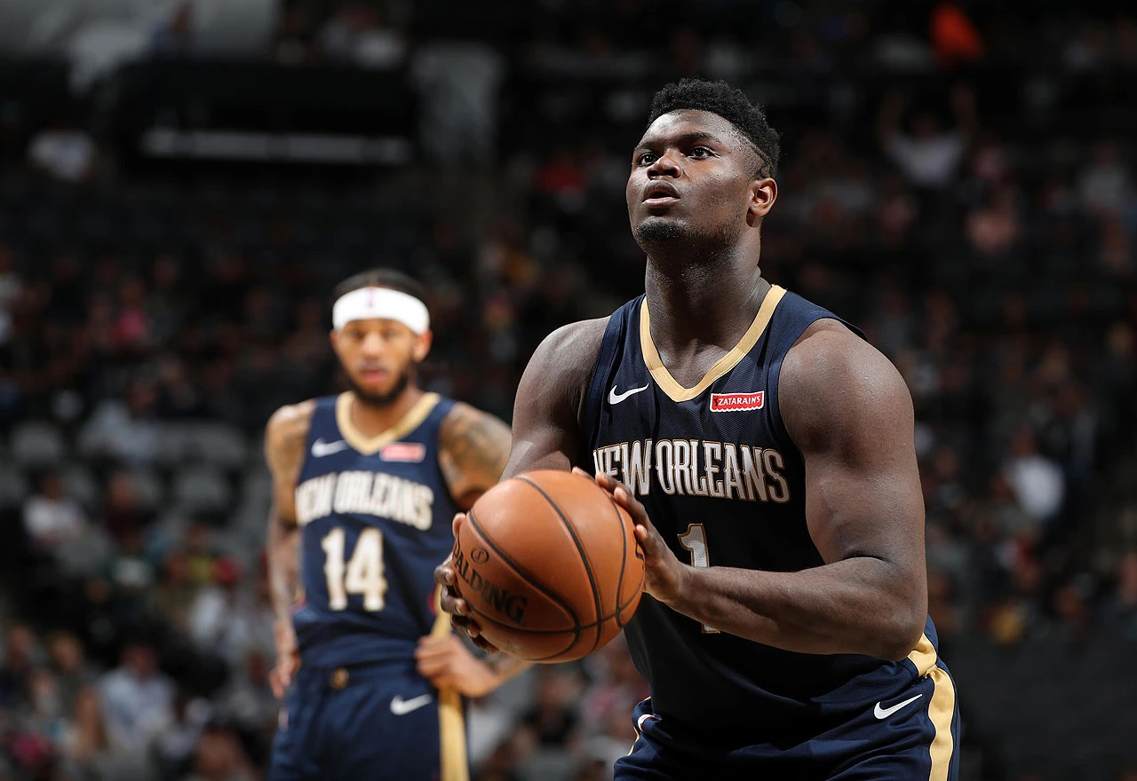 Pelicansi počinju sezonu bez svog prvog izbora na draftu