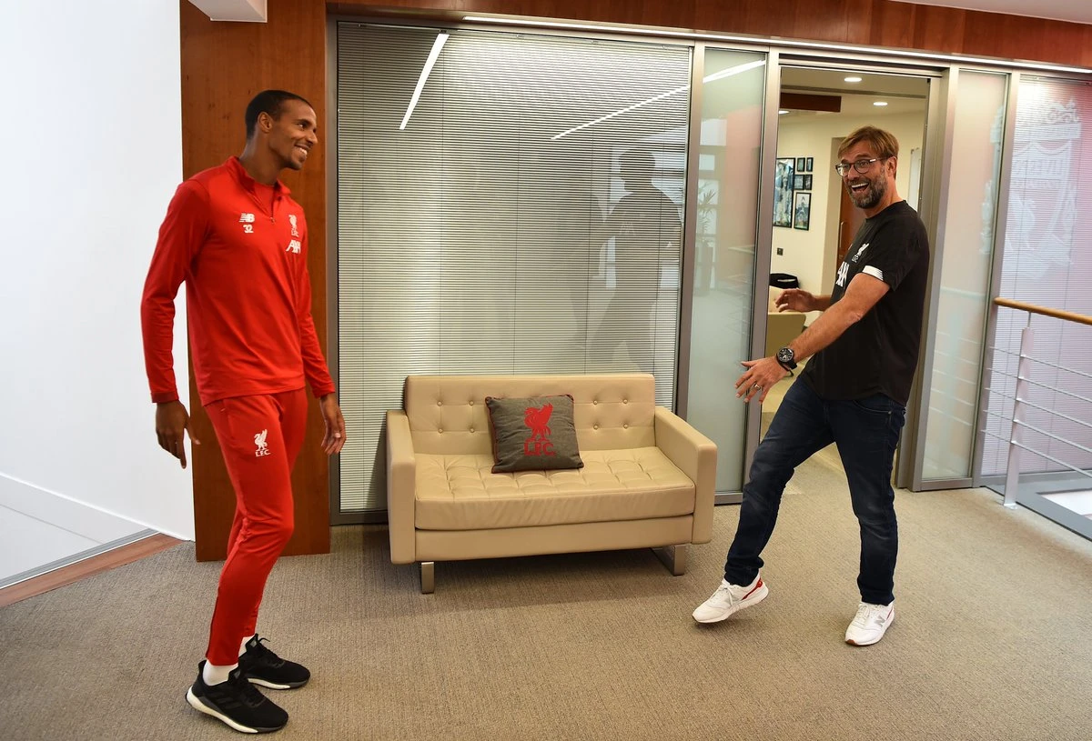 Joel Matip produljio ugovor s Liverpoolom