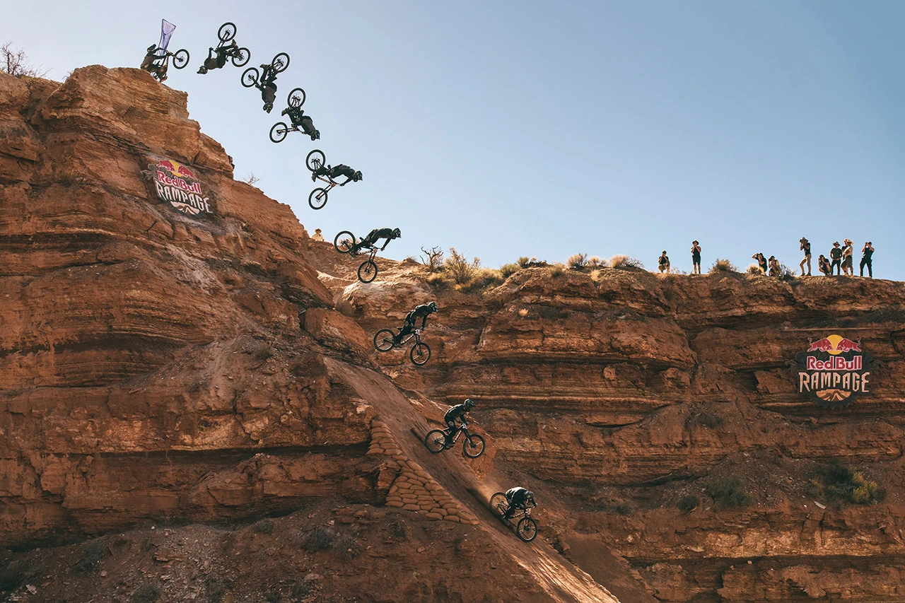 Elita svjetskog brdskog biciklizma spremna za Red Bull Rampage