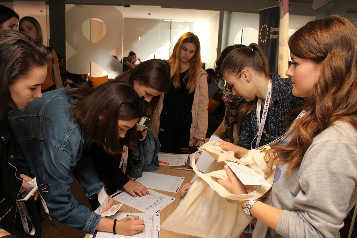 Sarajevo: Počeo prvi hackaton #CodeLikeITGirl 