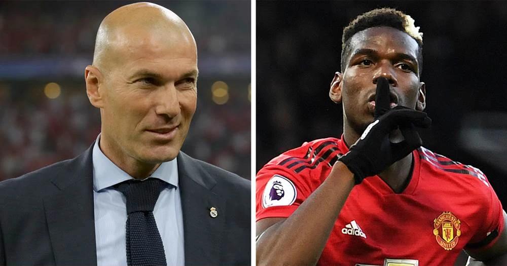 Pogba u Dubaiju s legendarnim zemljakom dogovarao transfer?