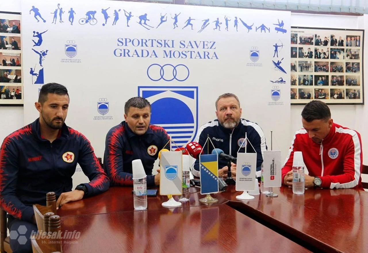 Iz oba tabora složni: Gradski derbi može ujedniti Mostar