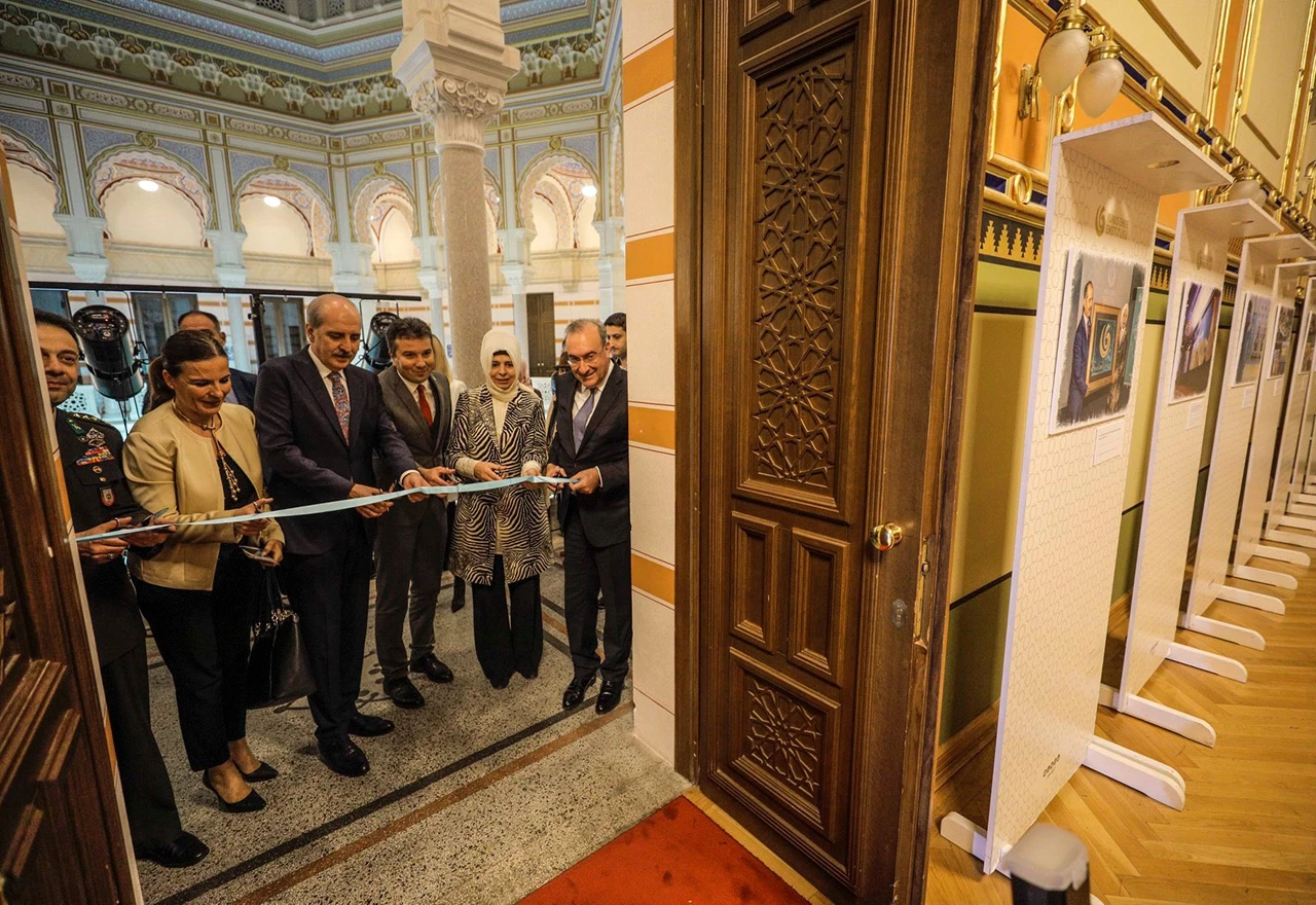 Sarajevo: Svjetski poznati umjetnik na rođendanu instituta Yunus Emre