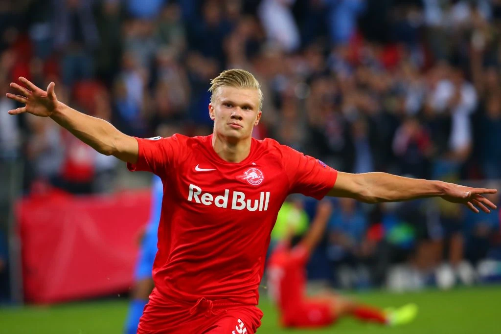 City spremio 60 milijuna eura za 19-godišnjeg Halanda