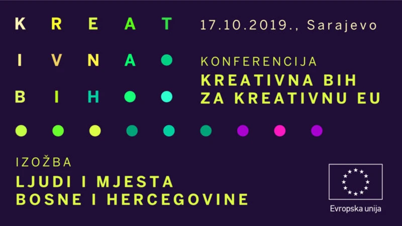 Iz Kreativne Europe u BiH je do sada povučeno oko 3 milijuna eura