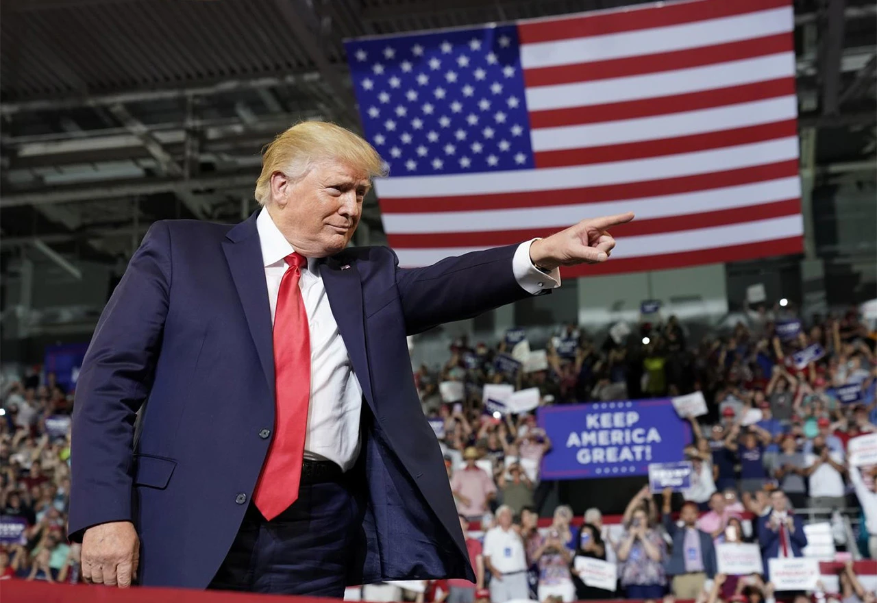 Summit G7 bit će održan u Trumpovom golf odmaralištu 