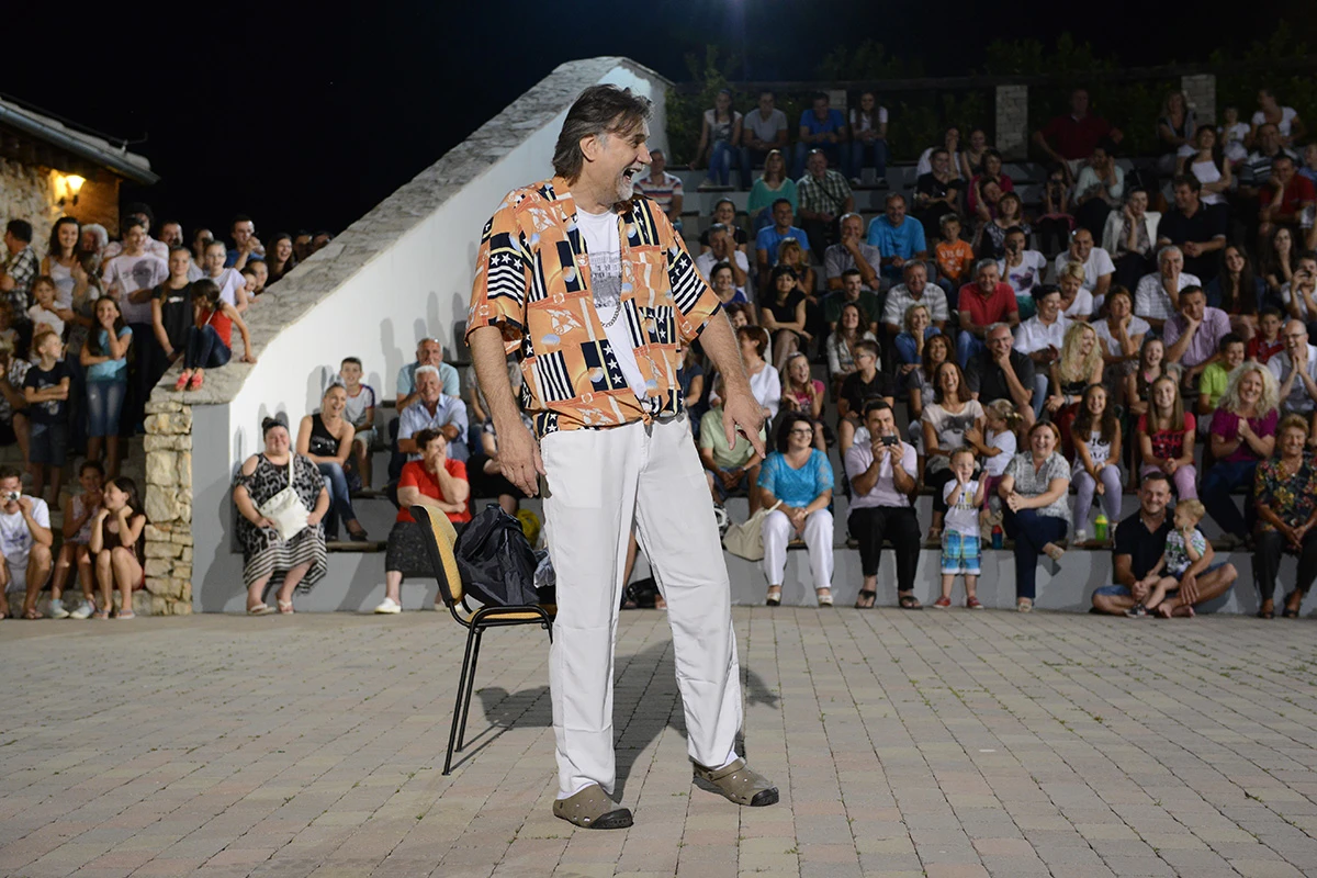 'Marinko Ćutuk' za Bljesak: Humor je način obrane i pomoći