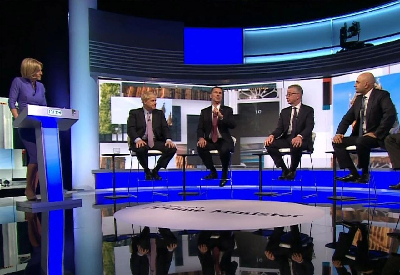 Televizija otvara novi kanal bez vijesti o Brexitu
