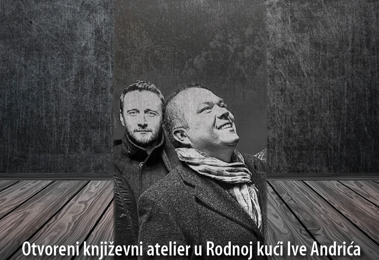 Mara u rodnoj kući Ive Andrića