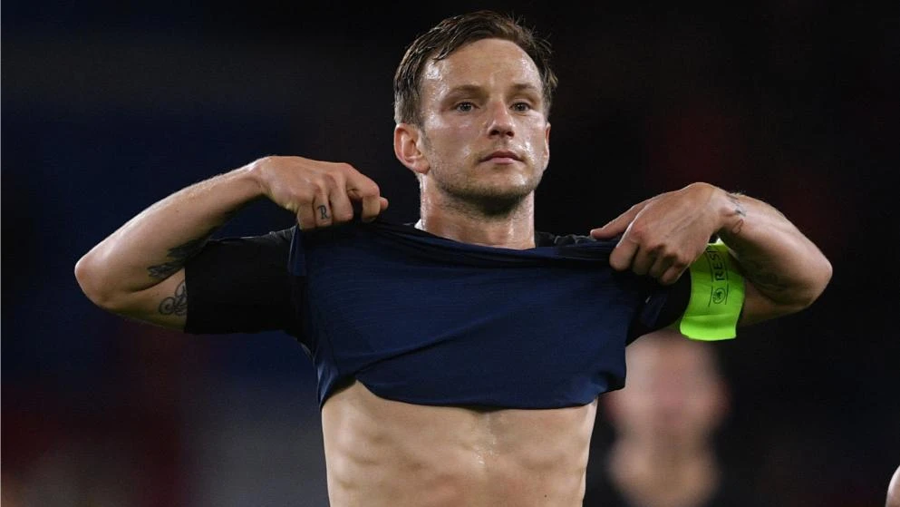 Rakitić uručio košaricu Unitedu: Njegovoj obitelji se ne sviđa vrijeme!
