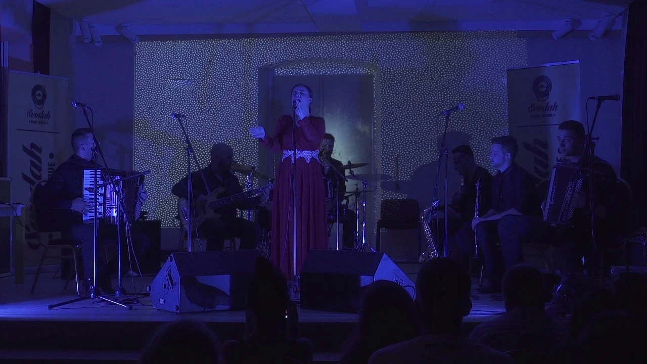 Sevdah Ashk Groove stiže u Mostar