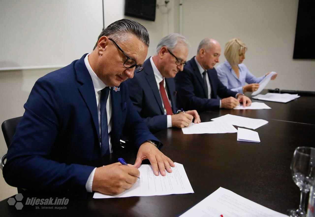 Zavod zdravstvenog osiguranja postaje nastavnička baza Medicinskog fakulteta