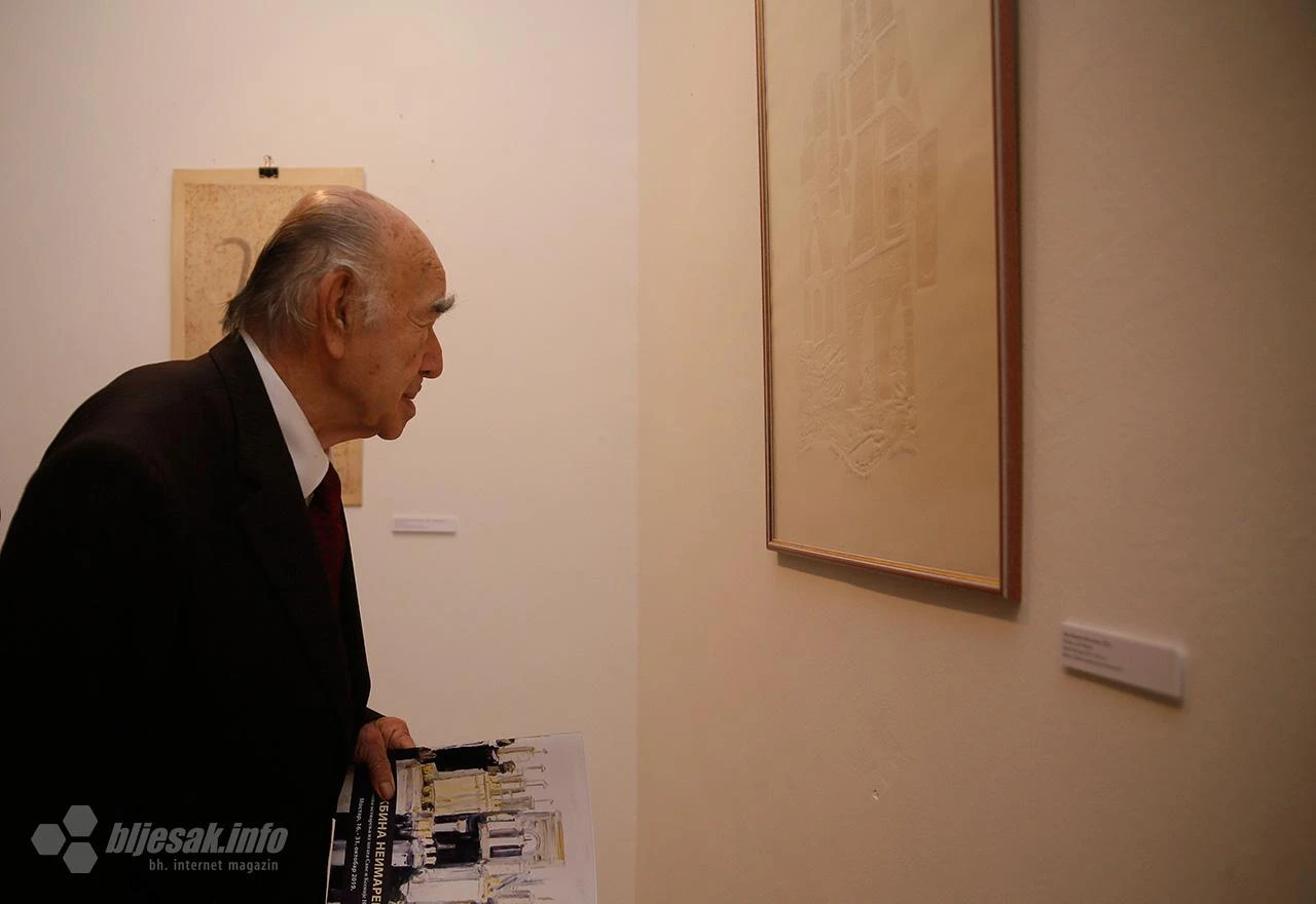 U Mostaru otvorena izložba 'Zadužbina Neimarević'