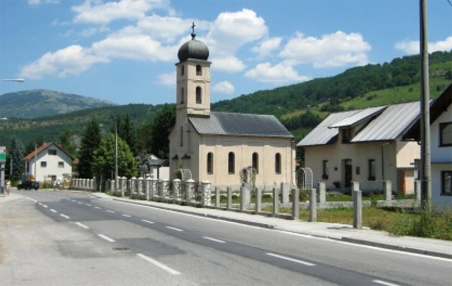 Pokušaj otmice desetogodišnjeg dječaka