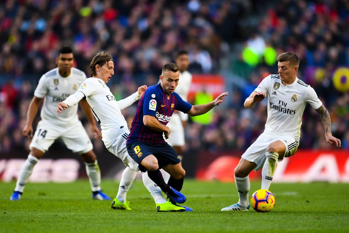 La Liga zbog prosvjeda u Kataloniji traži premještanje El Clasica