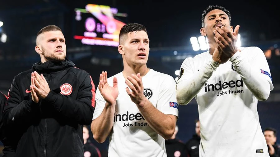 Predsjednik Frankfurta: Rebić se kockao i pogriješio, Jovića čeka dokazivanje