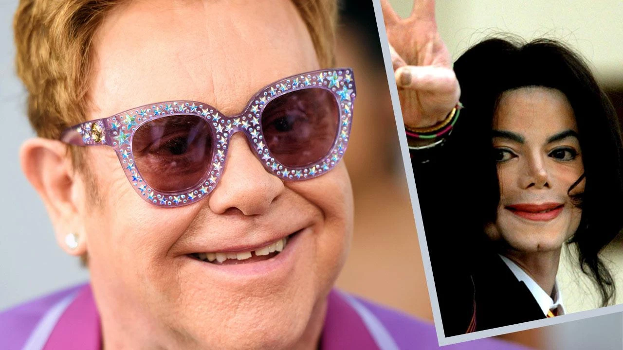 Elton John o Michaelu Jacksonu: Bio je ozbiljno mentalno bolestan!