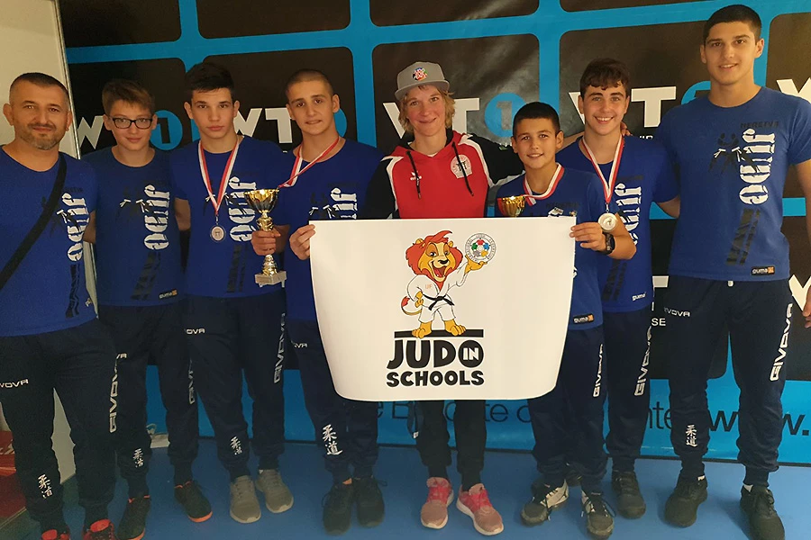 11 medalja za mostarske judaše iz Slovenije i Austrije