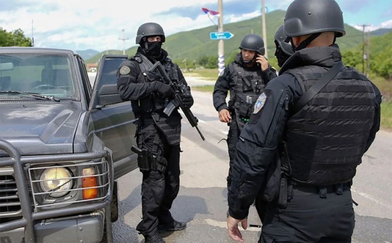Uhićen policajac koji se povezuje s ubojstvom Olivera Ivanovića