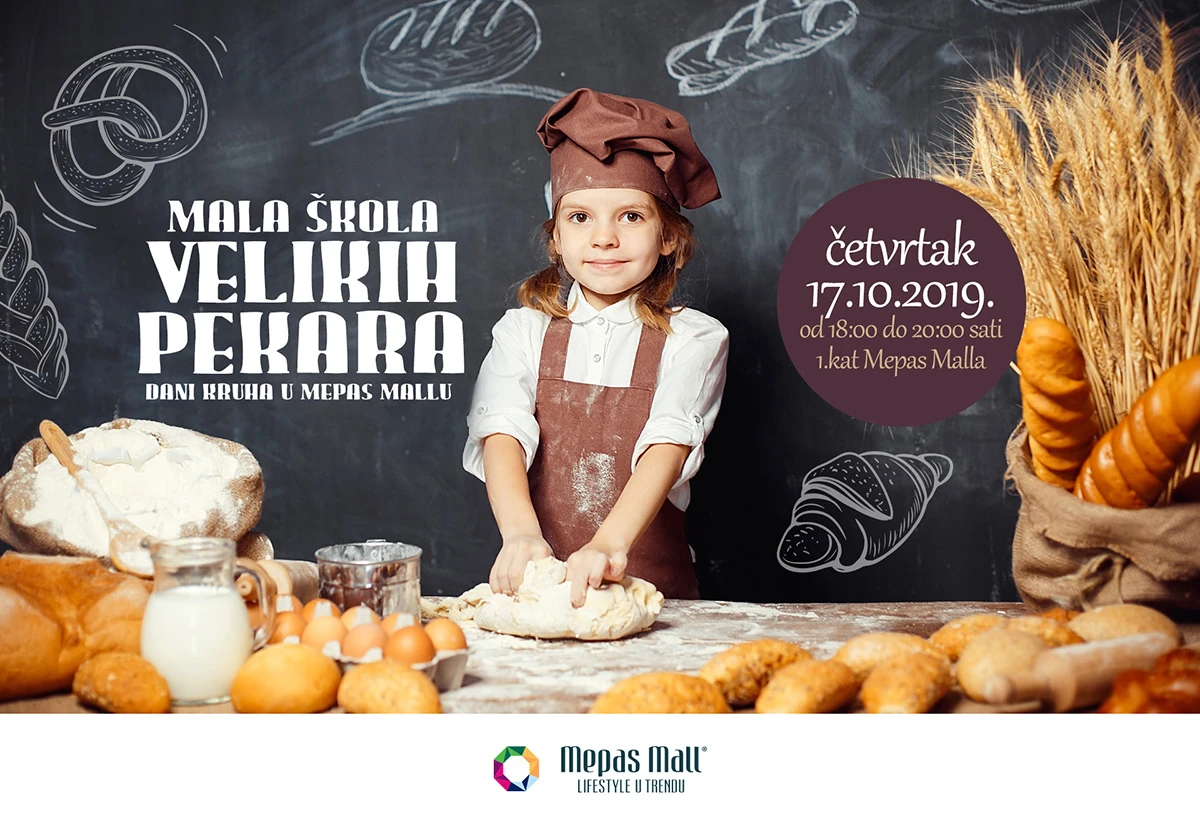 Mala škola velikih pekara