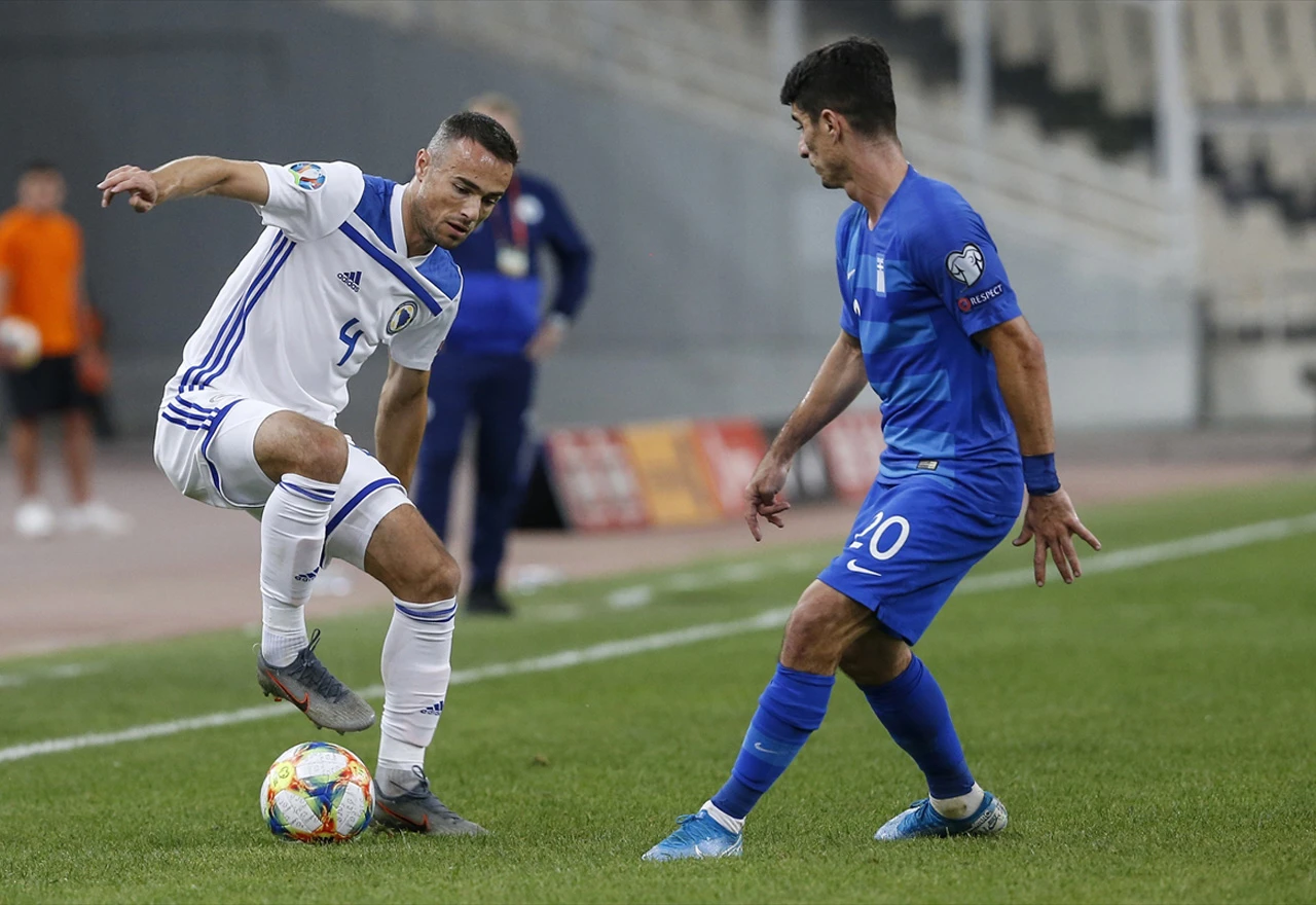 BiH porazom od Grčke izgubila šansu za Euro kroz kvalifikacije