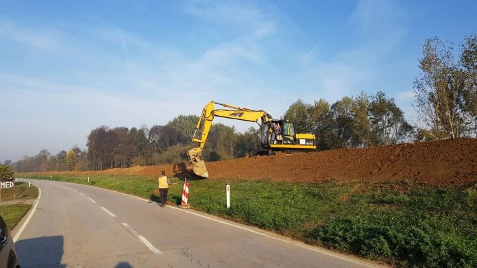 Uređenje riječnih nasipa Odžak, Svilaj, Kopanice i Tolisa