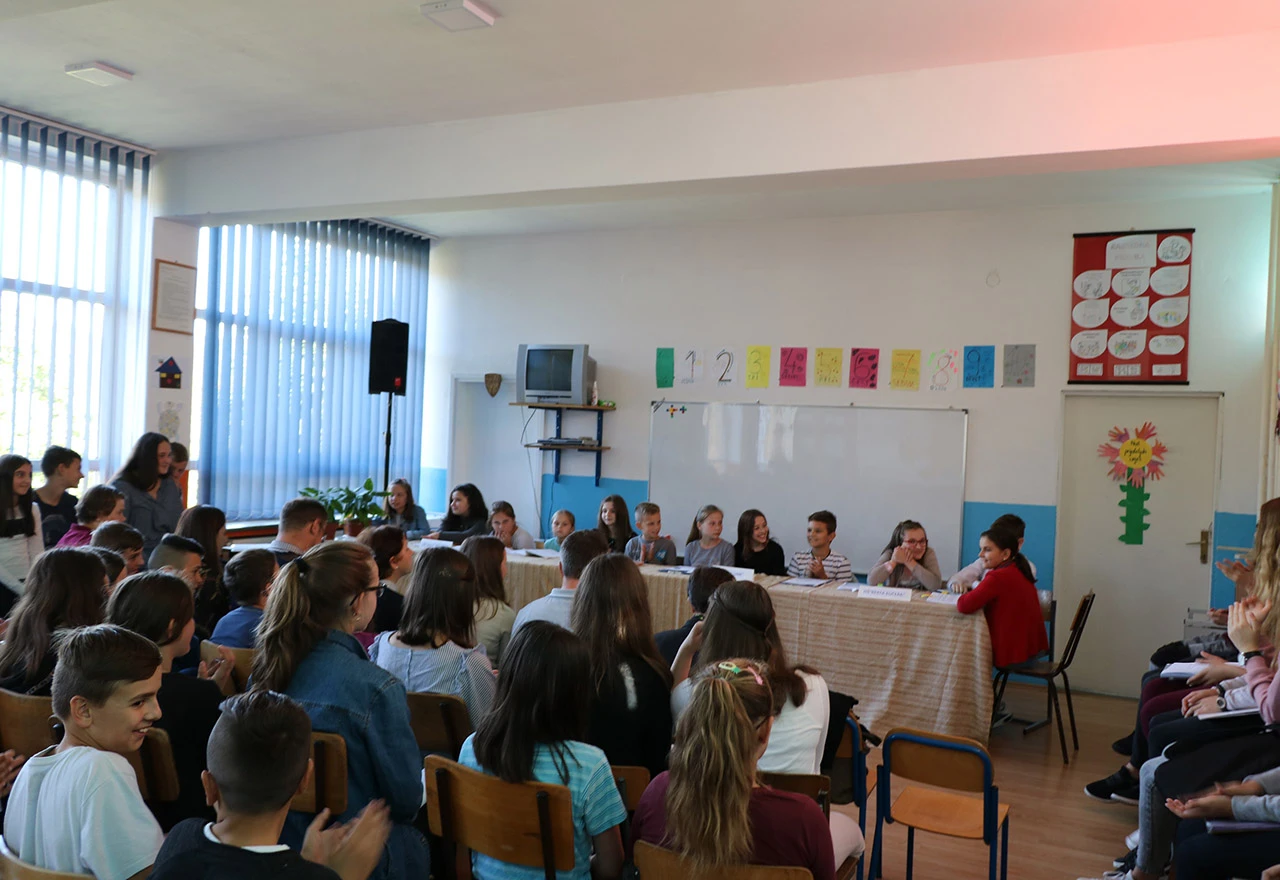 Nagrađeni najuspješniji osnovnoškolci iz Jajca
